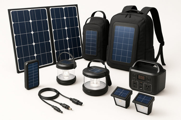 Solar DIY