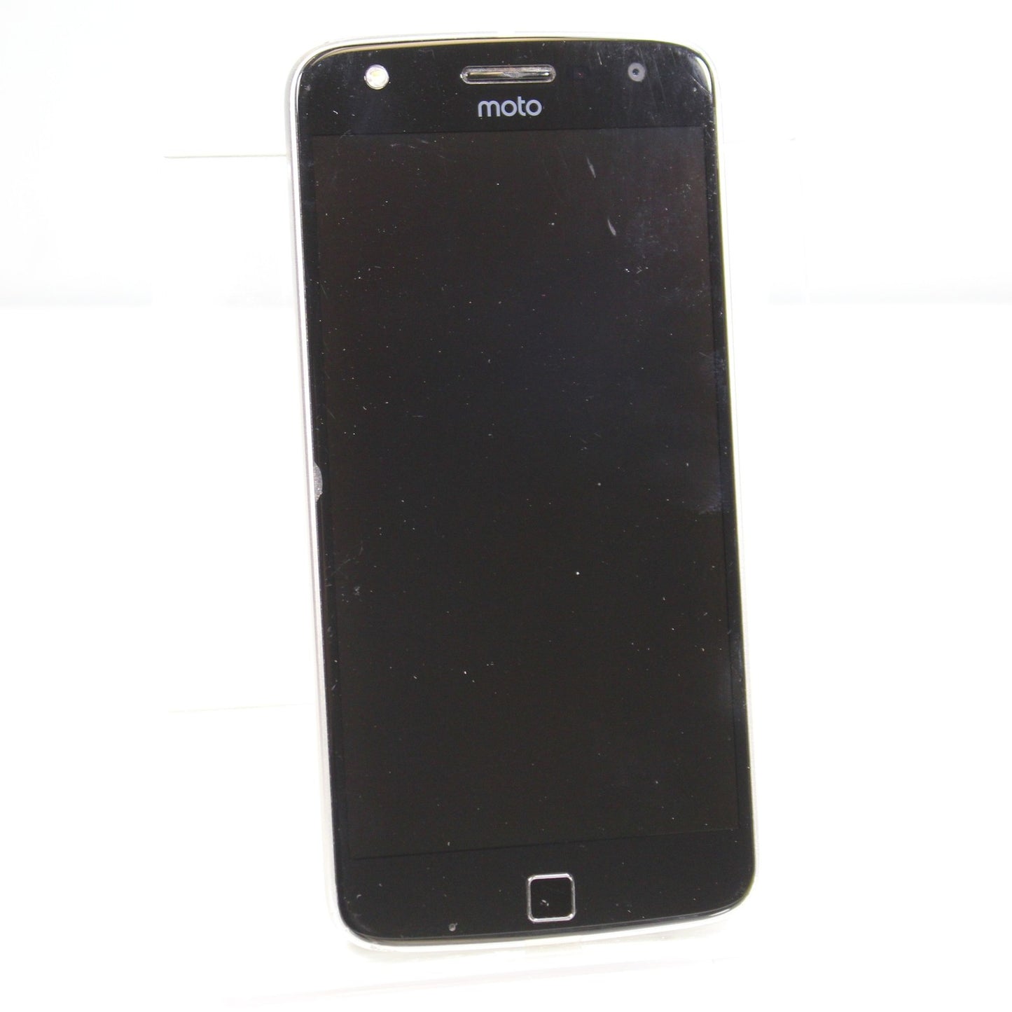 Motorola Moto Z Play XT1635-02 Smartphone 4G LTE 32GB Black ASIS For Parts