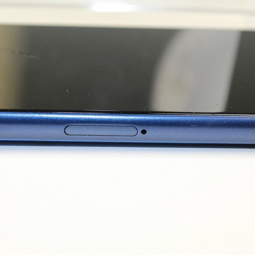 Moto G Play 2021 Xfinity Mobile Smartphone Blue 32GB For Parts Repair