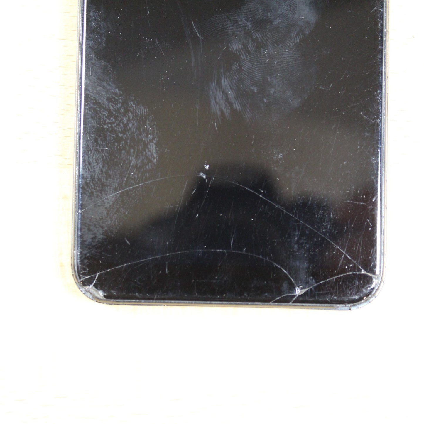 Motorola Moto G Power MC38D Metro Black Smartphone For Parts #239