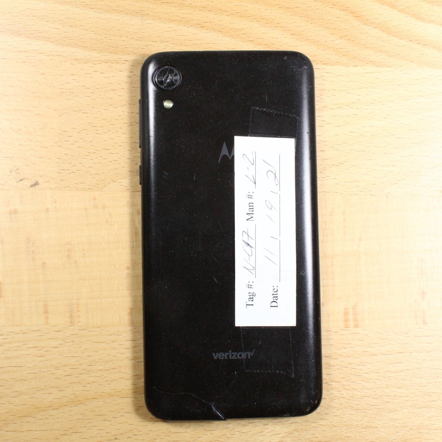 Motorola Moto E6 XT2005 Smartphone For Parts #359