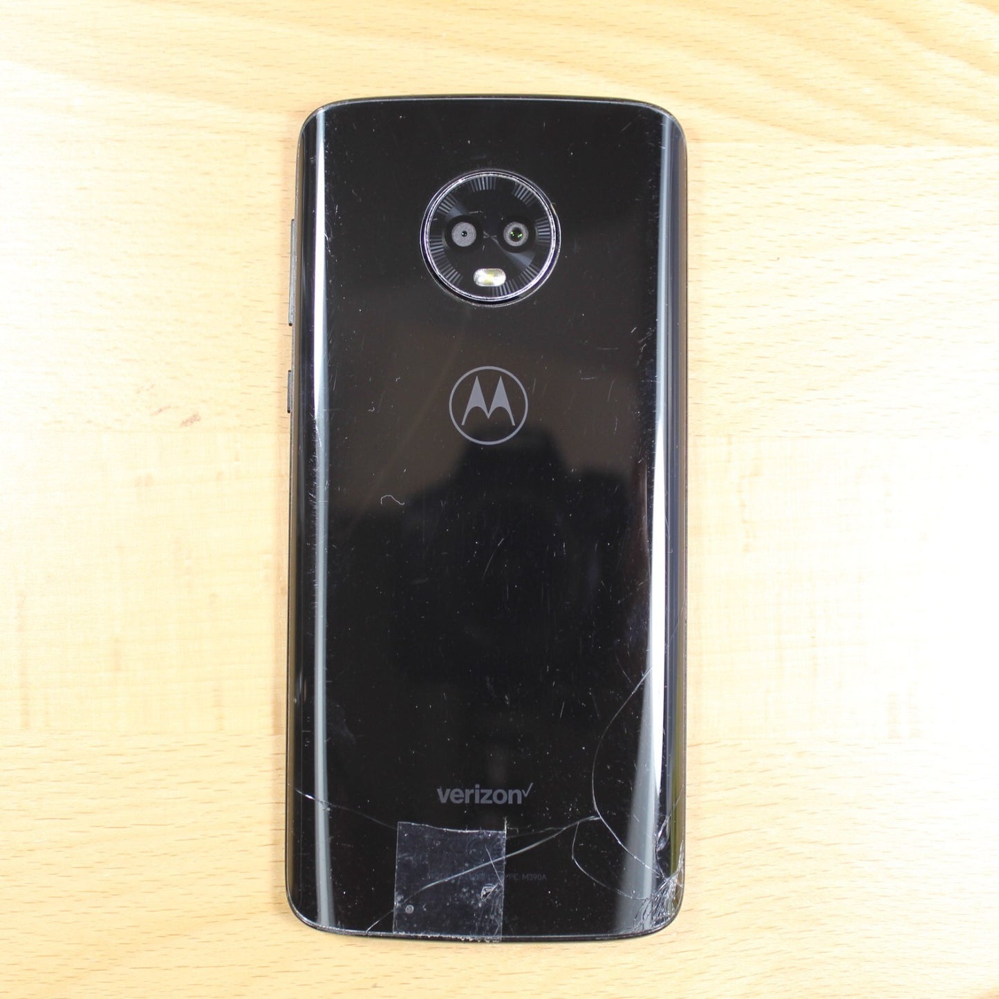 Motorola Moto G6 M390A Blue Smartphone For Parts #244