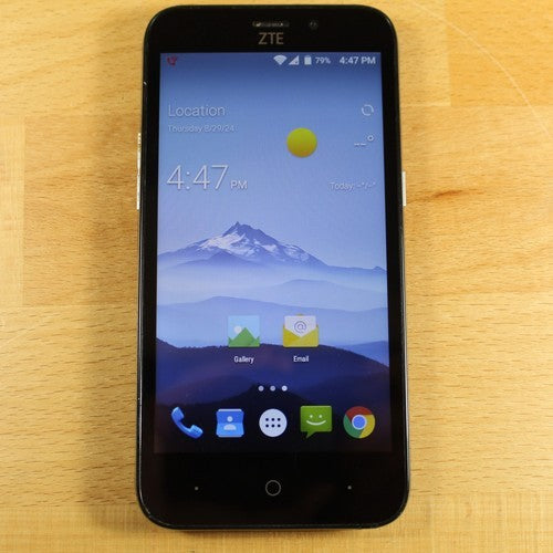 ZTE Avid Trio Z833 (MetroPCS) 4G LTE Smartphone - Great For Kids Sensory YouTube