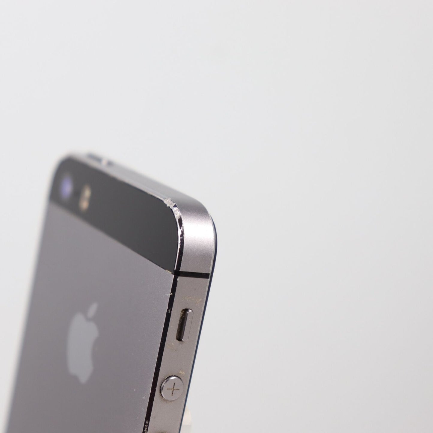 Vintage Apple iPhone 5S A1533 AT&T 4G LTE Smartphone Space Gray 64GB Collectible