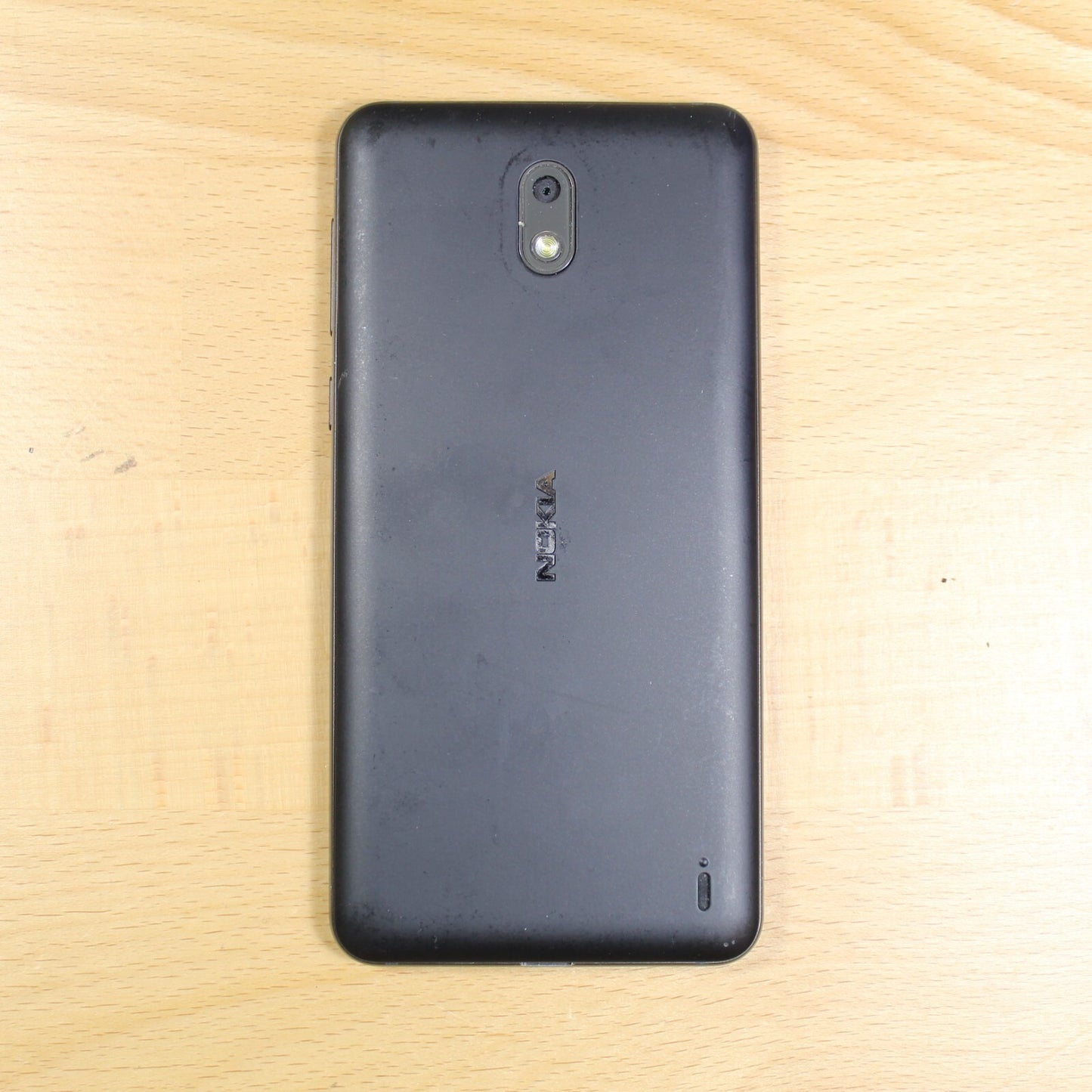 Nokia 2 TA-1035 Windows Black Smartphone For Parts #215