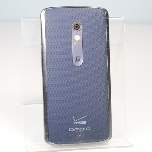 Motorola DROID MAXX 2 XT1565 Verizon Smartphone Gray 16GB For Parts Repair