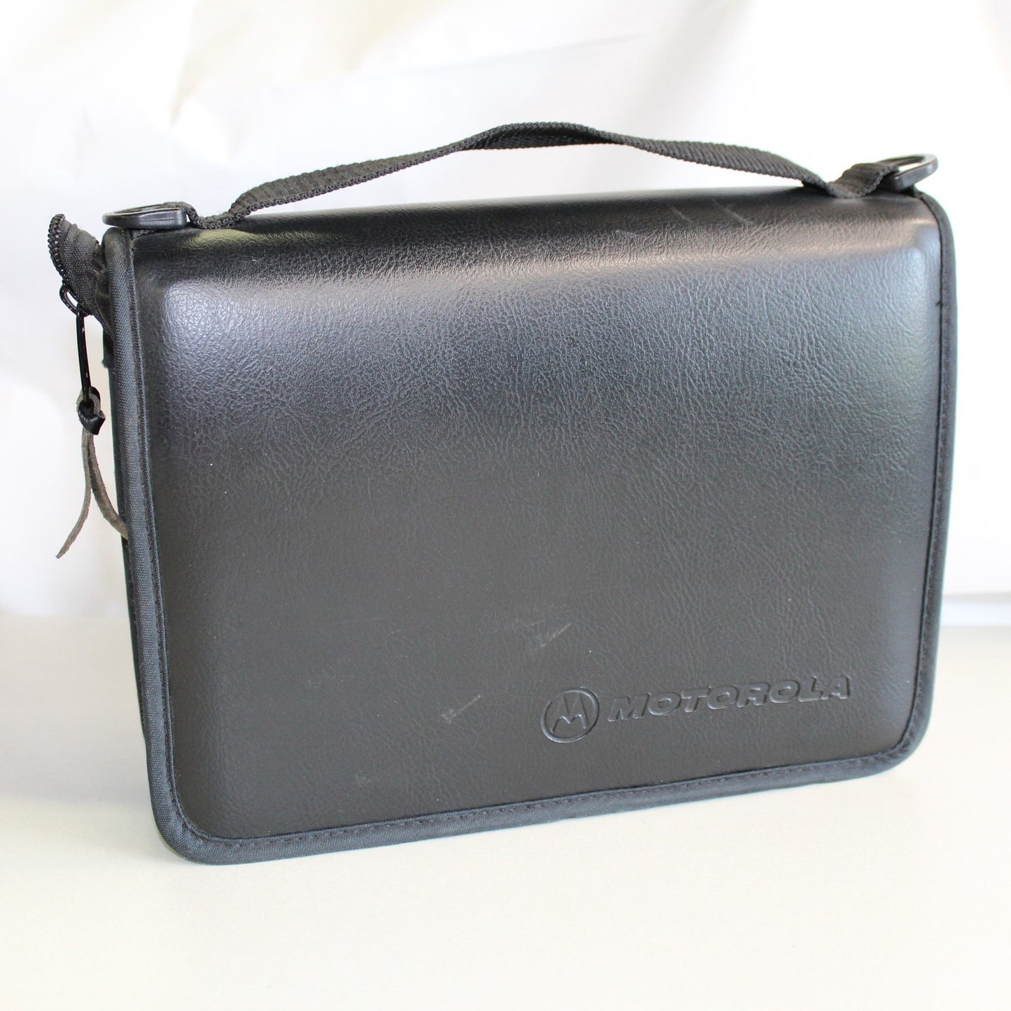 Motorola 480 Bag Cell Phone SCN2449A Vintage Collector
