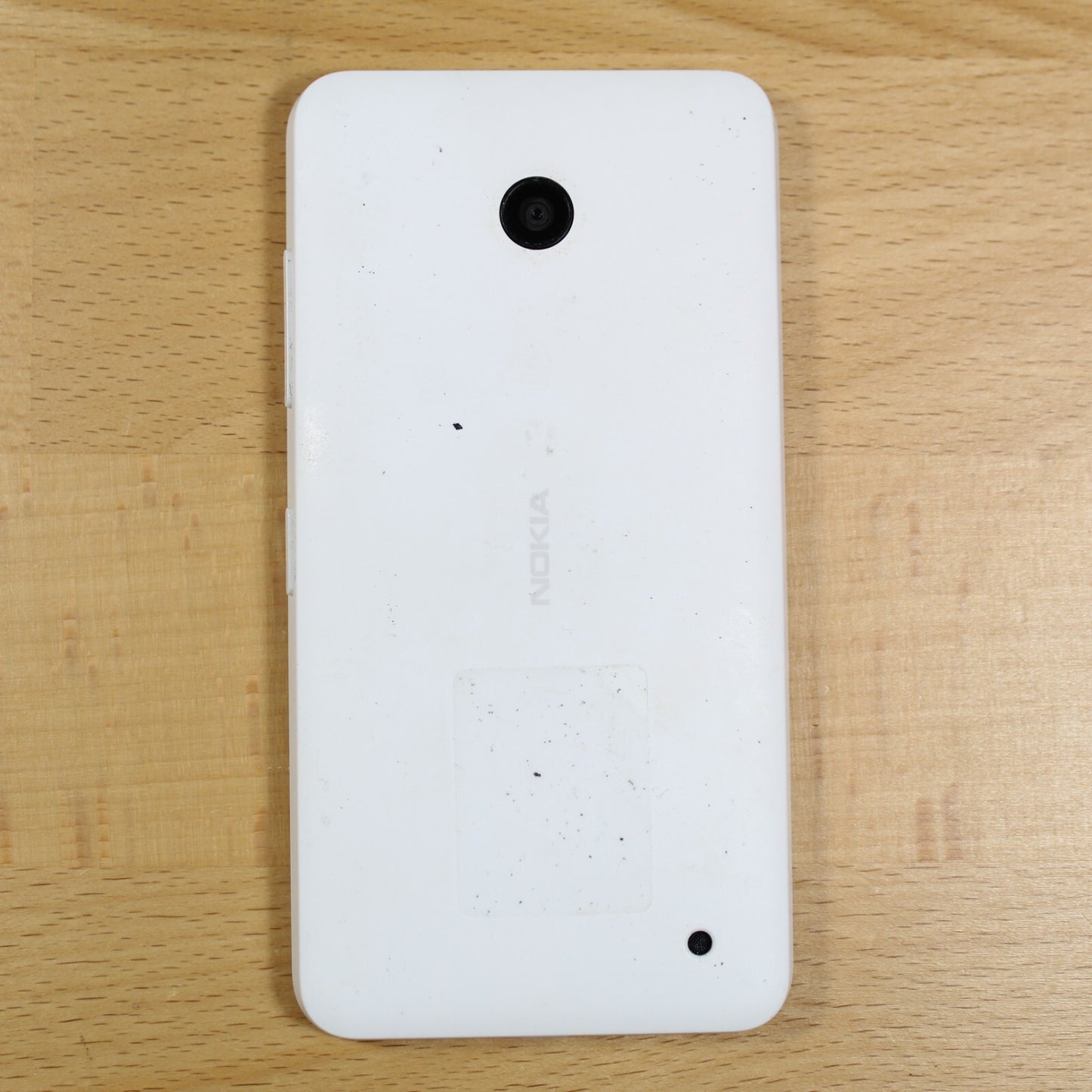 Nokia Lumia 635 Smartphone White For Parts #094