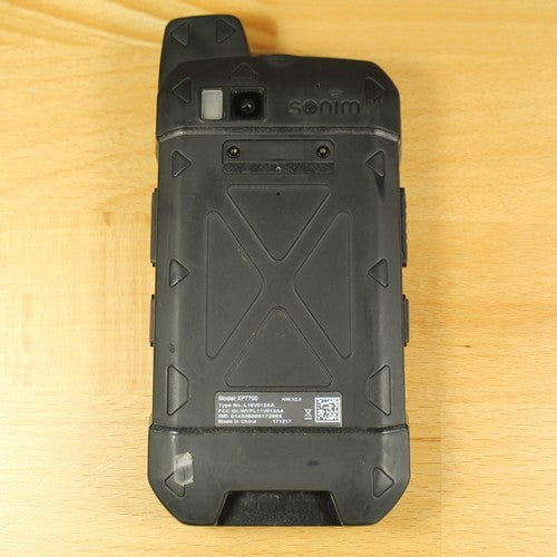 SONIM XP7700 Rugged Smartphone Locked ASIS For Parts or Repair