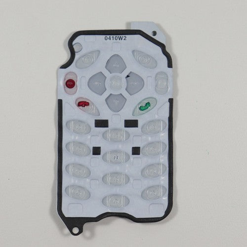 New Motorola i860 Keypad Replacement OEM Part - iDen Radio