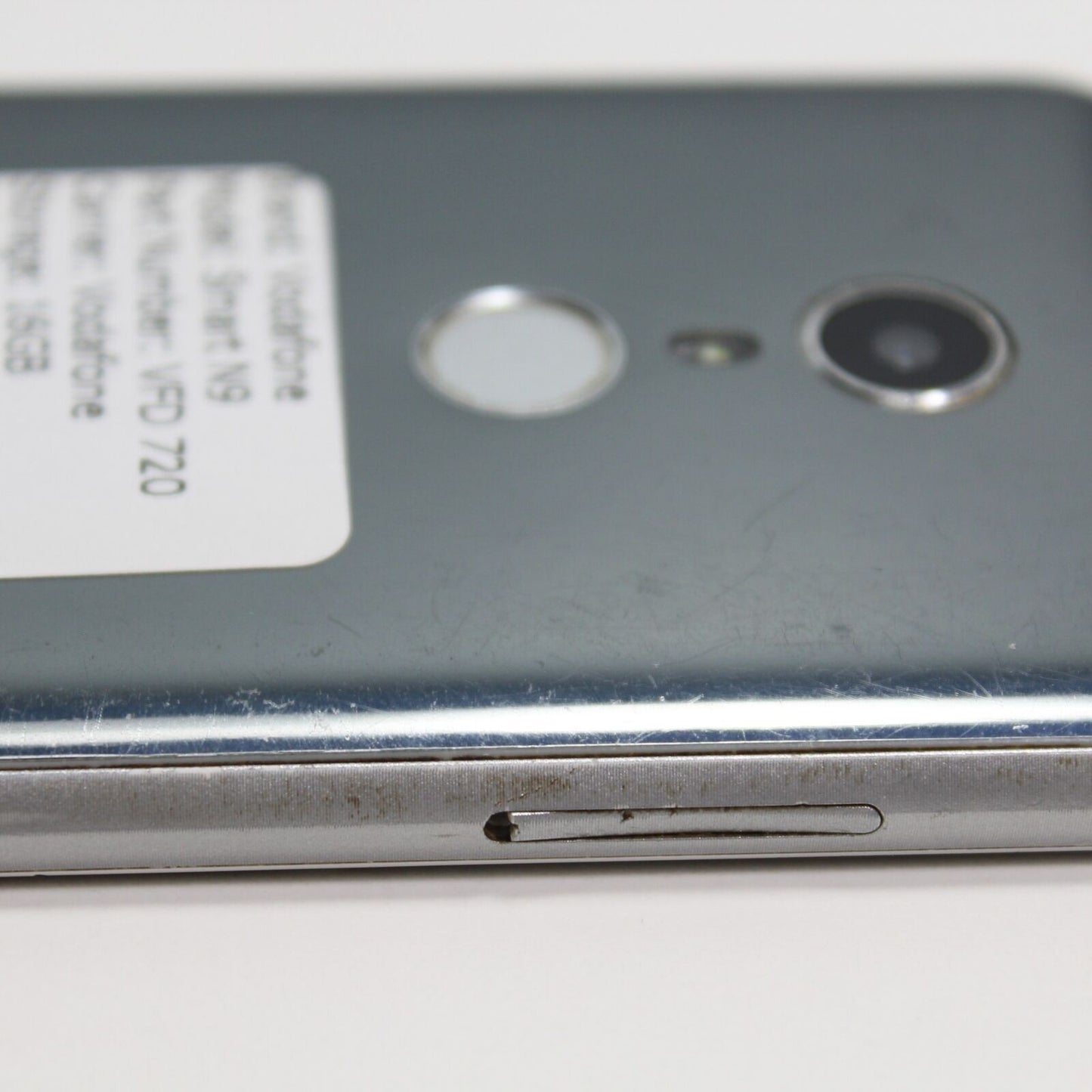 Vodafone Smart N9 VFD 720 Vodafone 16GB Smartphone For Parts ASIS Gold Recovery
