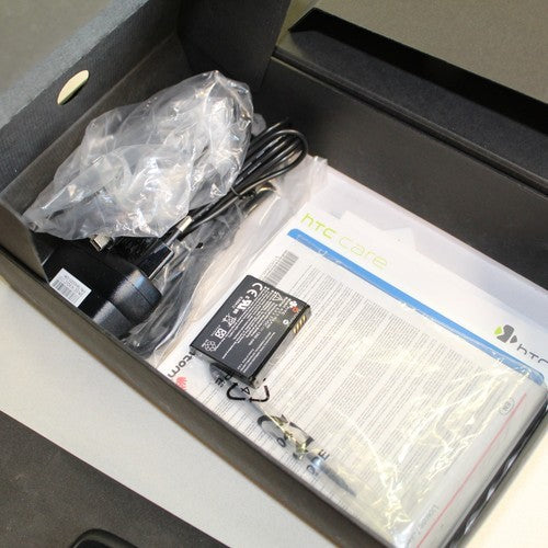 Rare HTC Polaris POLA200 Touch Find Phone Black In Box TIM Italian For Parts