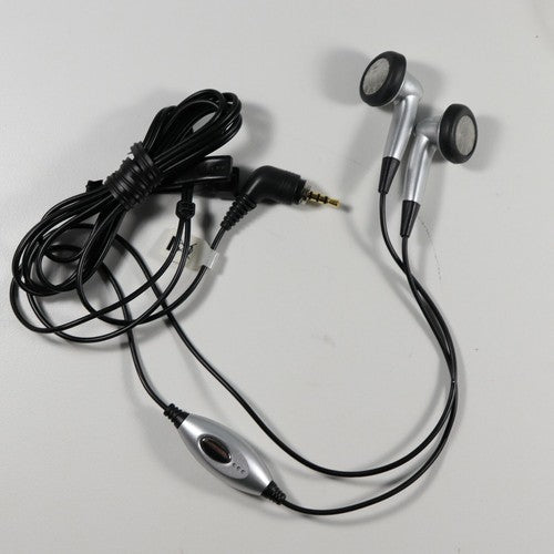Motorola PTT Ear Bud Headset Original OEM NNTN5774A