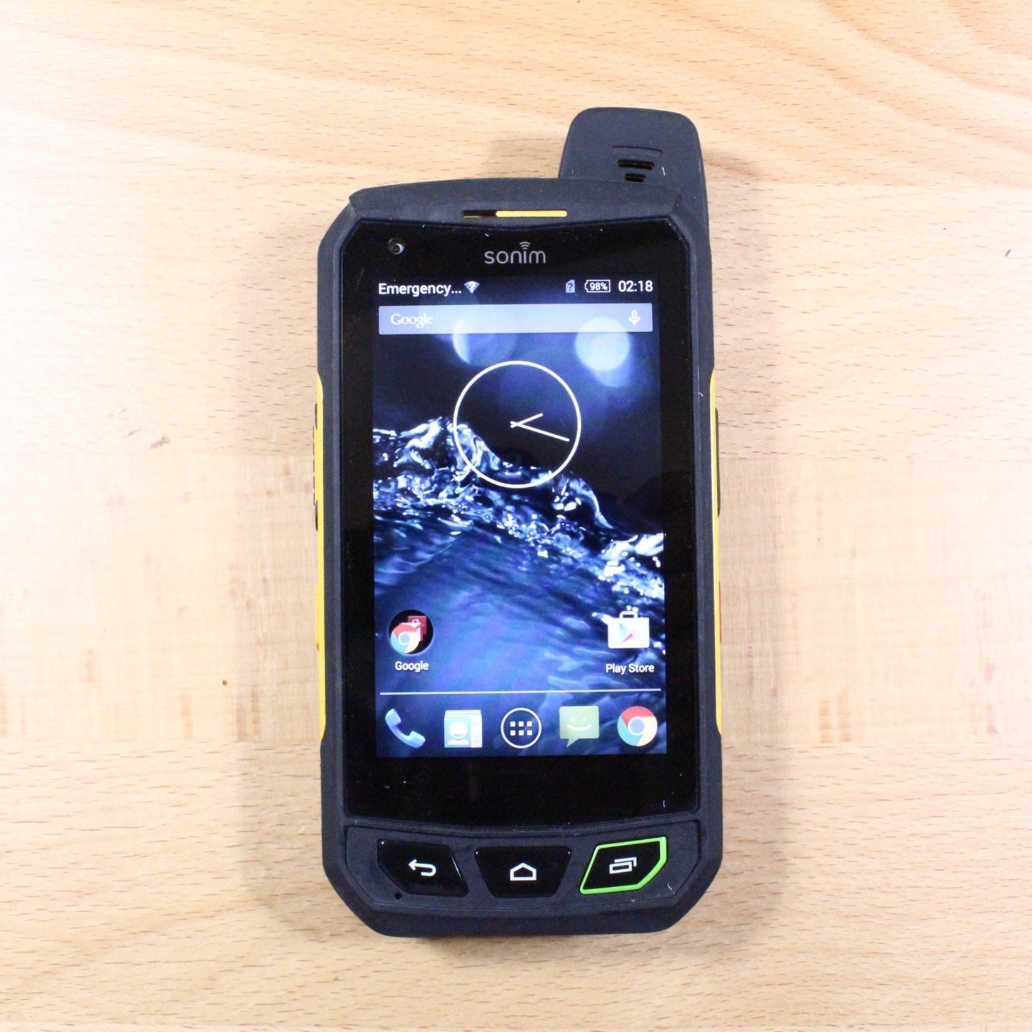 Sonim XP7700 16GB Smartphone Good #289