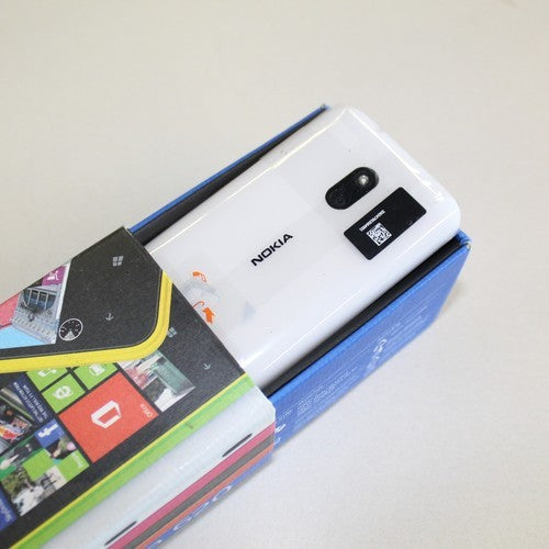Rare Vintage Nokia Lumia 620 QATAR Smartphone 3G Middle East In Box