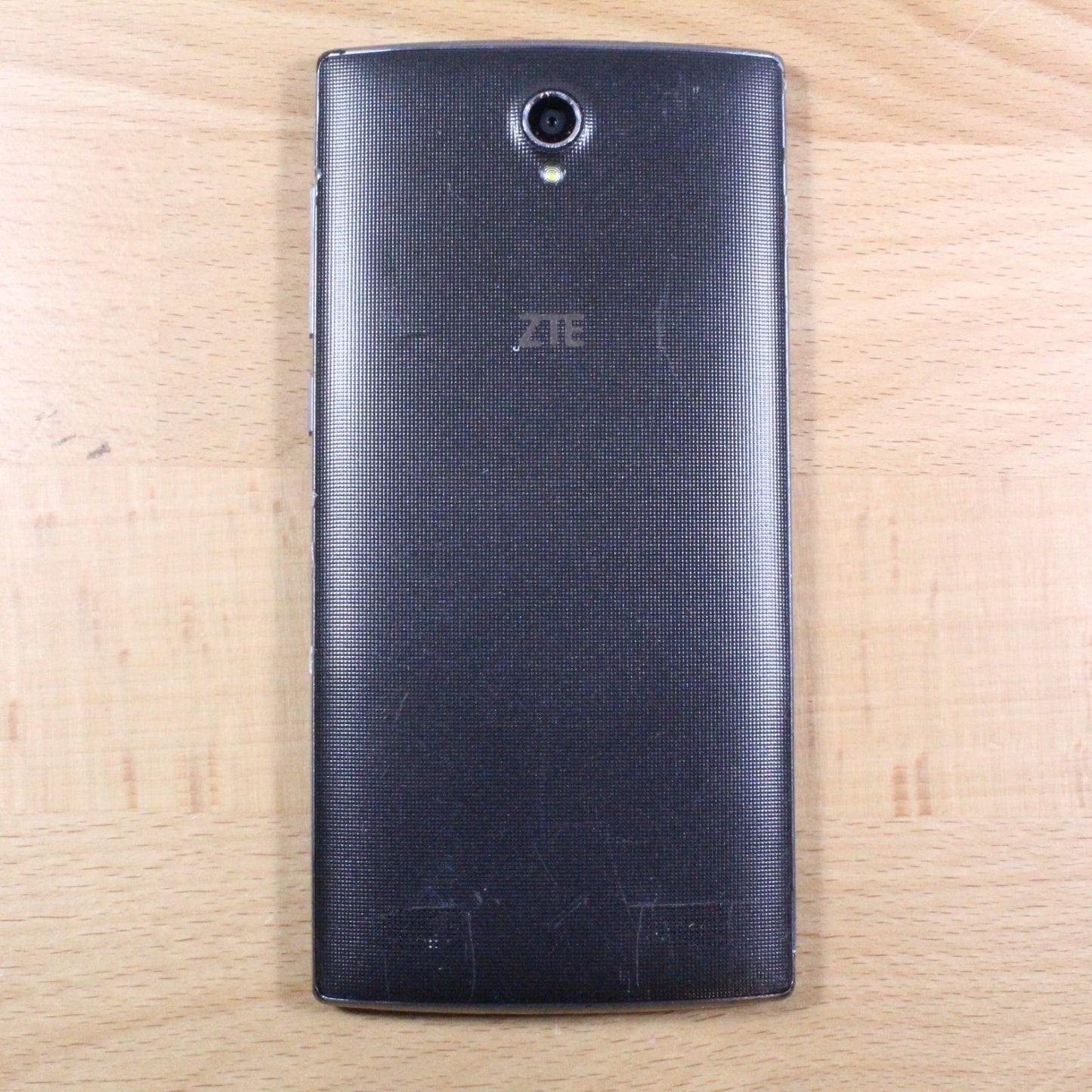 Z955A Zmax 2 Gray Smartphone For Parts #321