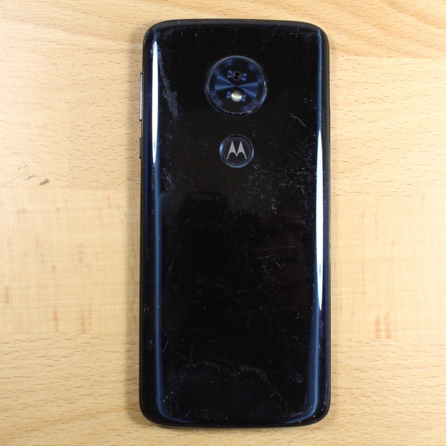 Motorola Moto G6 Black Smartphone For Parts #404