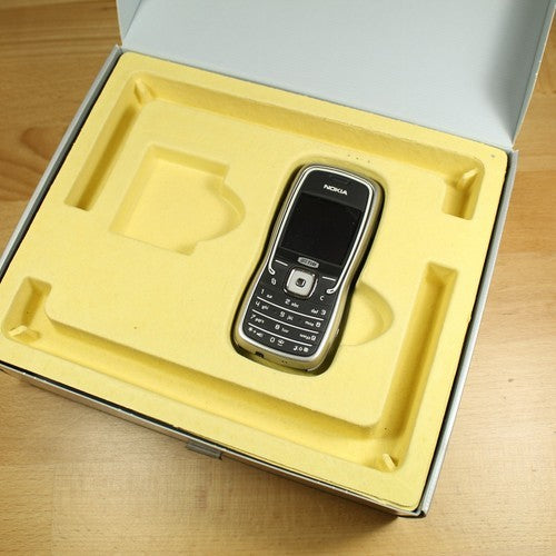 Ultra Rare Vintage Nokia 5500 Sport Phone In Box Bundle International