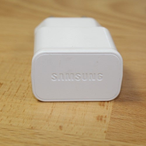 New Samsung EU USB Fast Charger European Travel Adapter 100-240 V EP-TA50EWE
