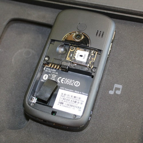 Rare HTC Polaris POLA200 Touch Find Phone Black In Box TIM Italian For Parts