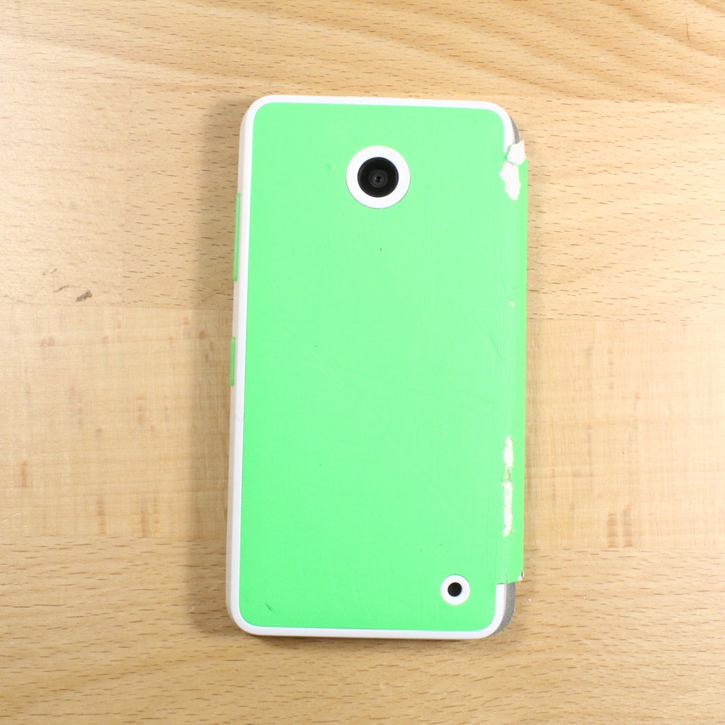 Nokia Lumia 635 RM-975 White Smartphone For Parts #397