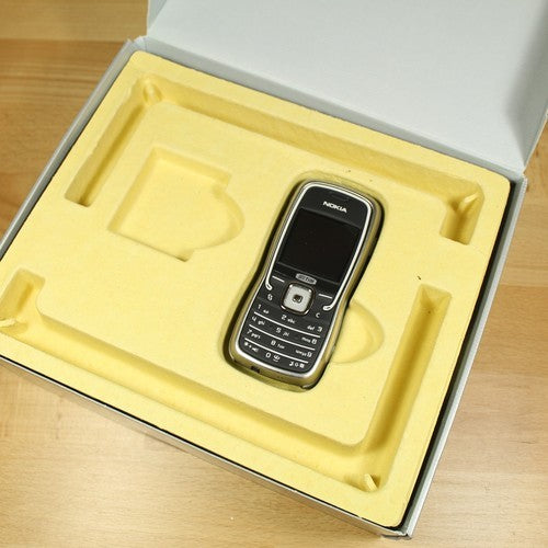 Ultra Rare Vintage Nokia 5500 Sport Phone In Box Bundle International