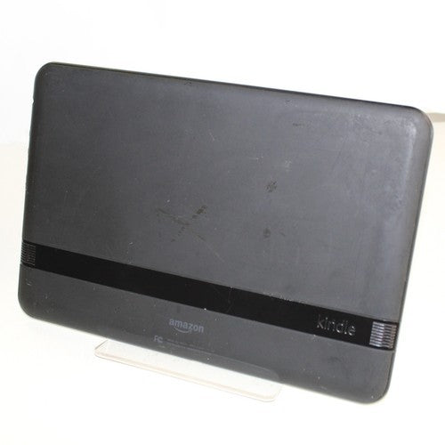 Amazon Kindle Fire HD 8.9 2nd Gen 3HT7G Tablet Black 16GB WIFI READY Toucscreen