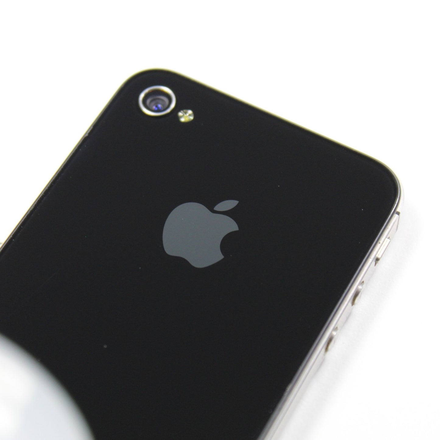 Vintage Apple iPhone 4 A1349 Unlocked Smartphone 3G Black 8GB No Sim Model IOS 7