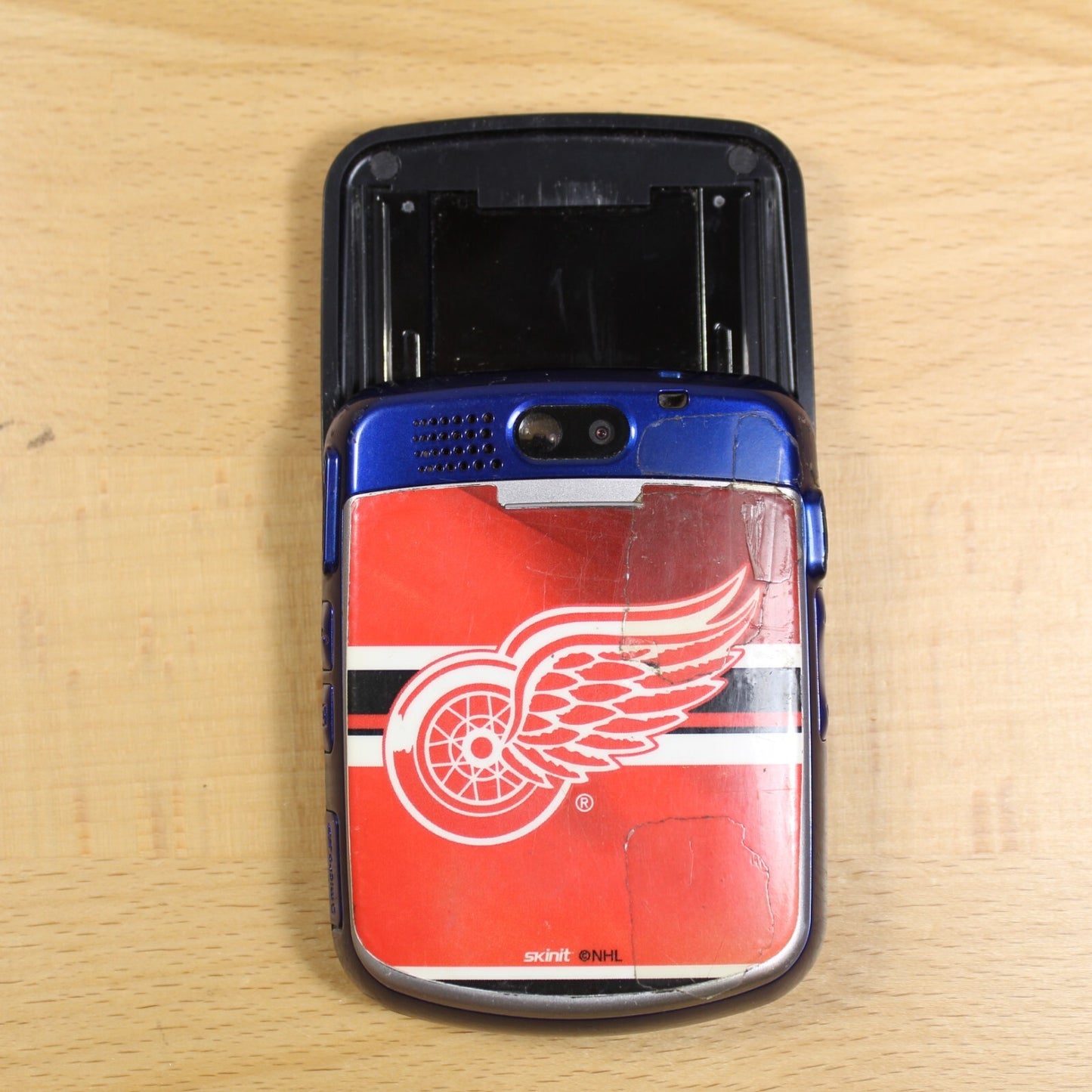 UTStarcom Blitz TXT8010VW Smartphone Black For Parts #157
