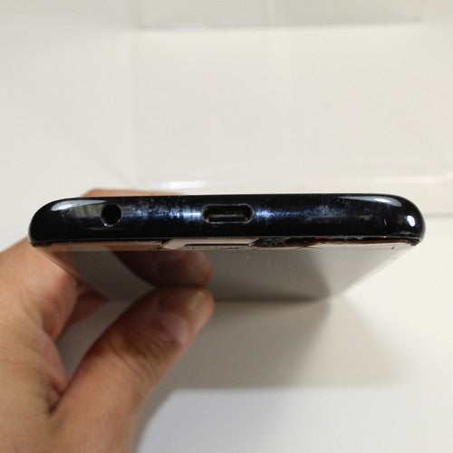 Motorola Moto G6 Plus XT1926-7 T-Mobile Smartphone Black 64GB For Parts