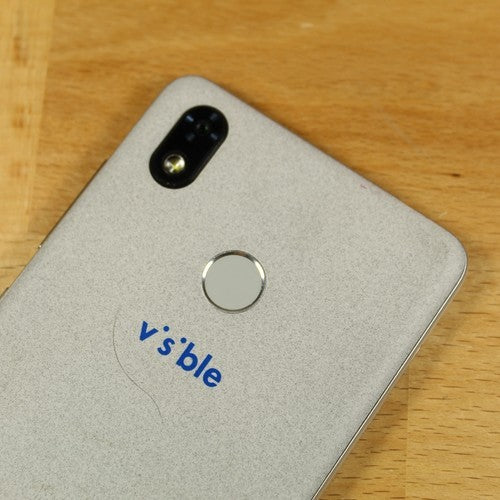 ZTE Visible R2 Z5151V Smartphone Locked ASIS For Parts or Repair Scrap