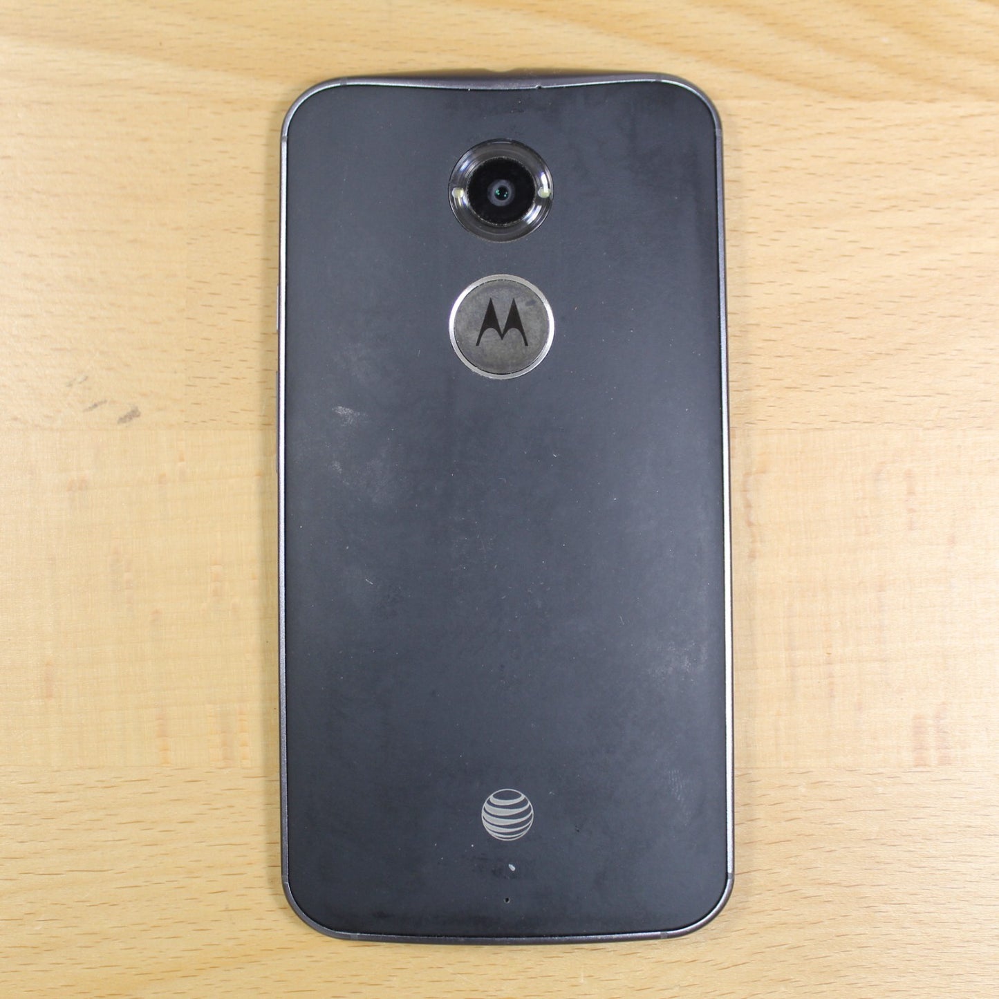 Motorola Moto X XT1058 AT&T 16GB Black Smartphone Good #198