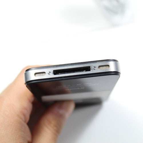 Vintage Apple iPhone 4S A1387 Unlocked Smartphone 3G Black 8GB IOS 9