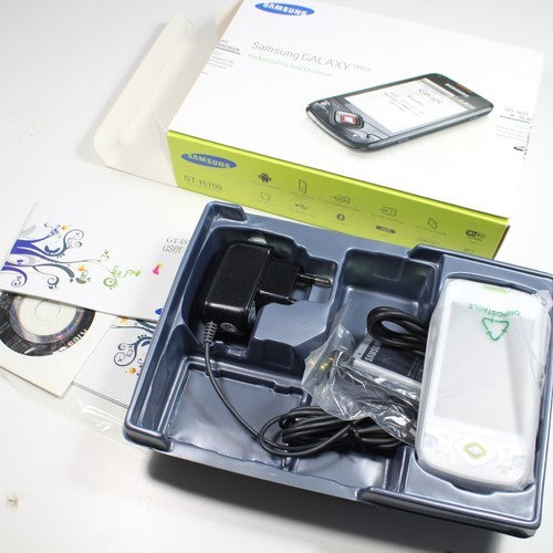 Rare Vintage Samsung Galaxy Spica TRE Phone 2009 In Box International NEW