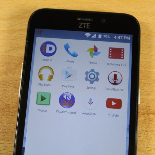 ZTE Avid Trio Z833 (MetroPCS) 4G LTE Smartphone - Great For Kids Sensory YouTube