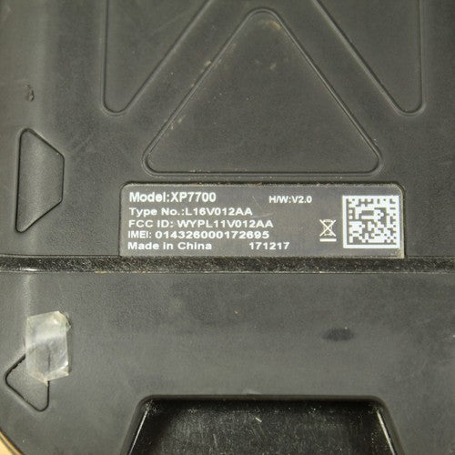 SONIM XP7700 Rugged Smartphone Locked ASIS For Parts or Repair