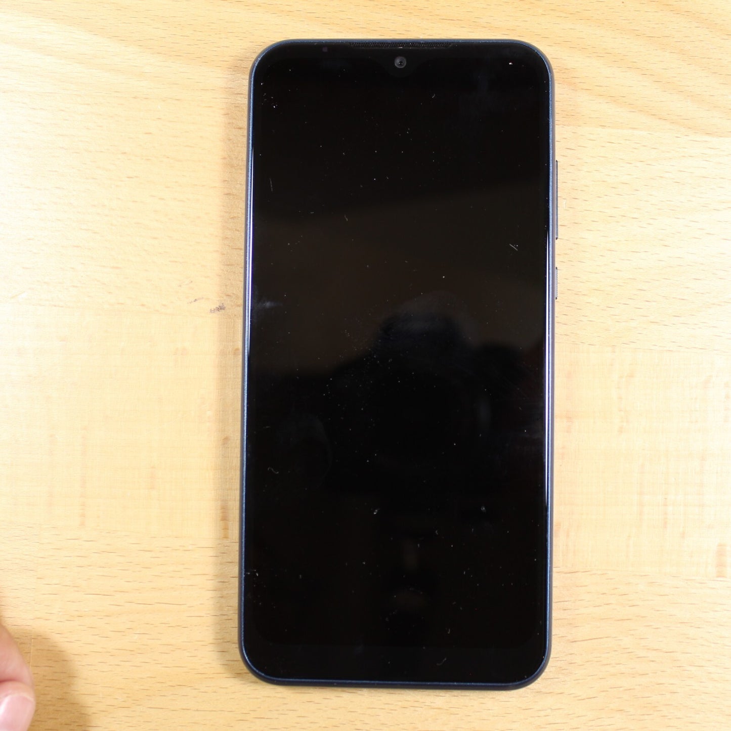 Motorola Moto E (2020) 32 GB Midnight Blue For Parts