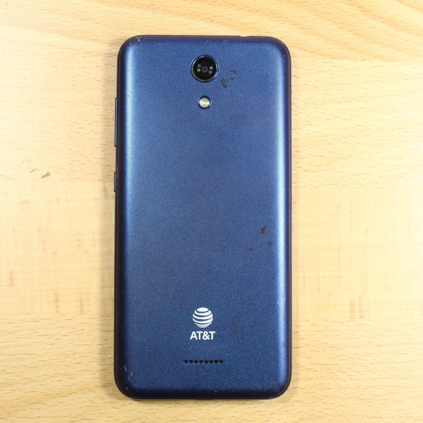 AT&T Calypso U318AA Blue Smartphone For Parts #416