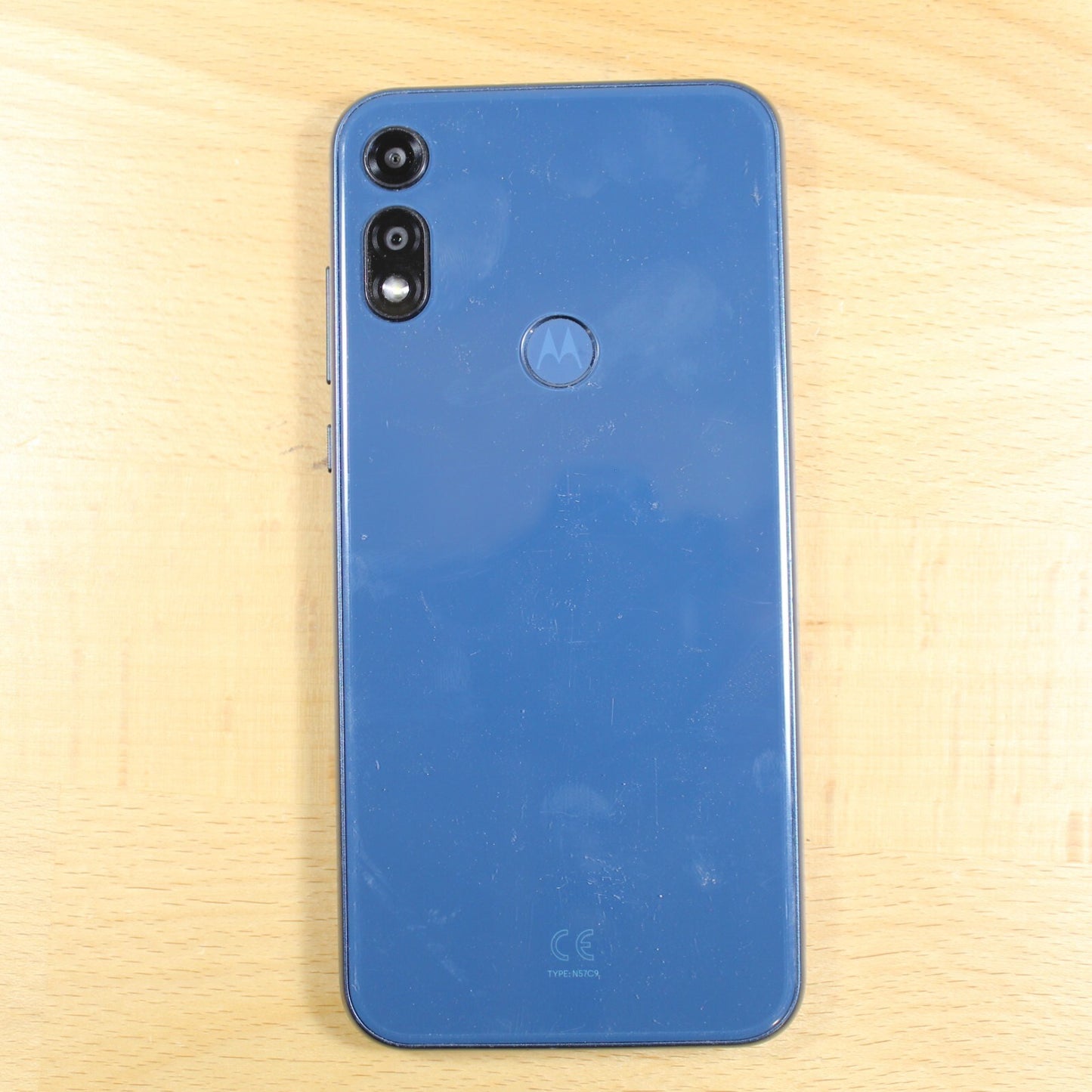 Motorola Moto E (2020) 32 GB Midnight Blue For Parts