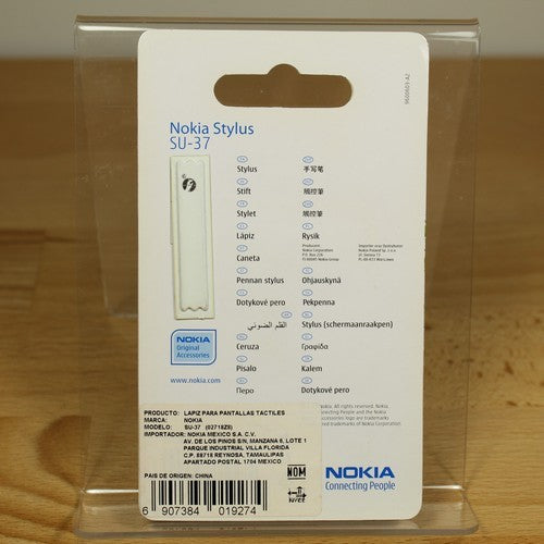 Rare Vintage Nokia Stylus SU-37 Pen 5230 5530 XpressMusic 5800 C5 C6 N97