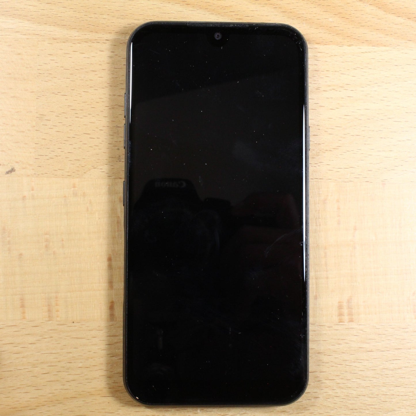 LG K31 L355DL Black Tracfone Smartphone For Parts #372
