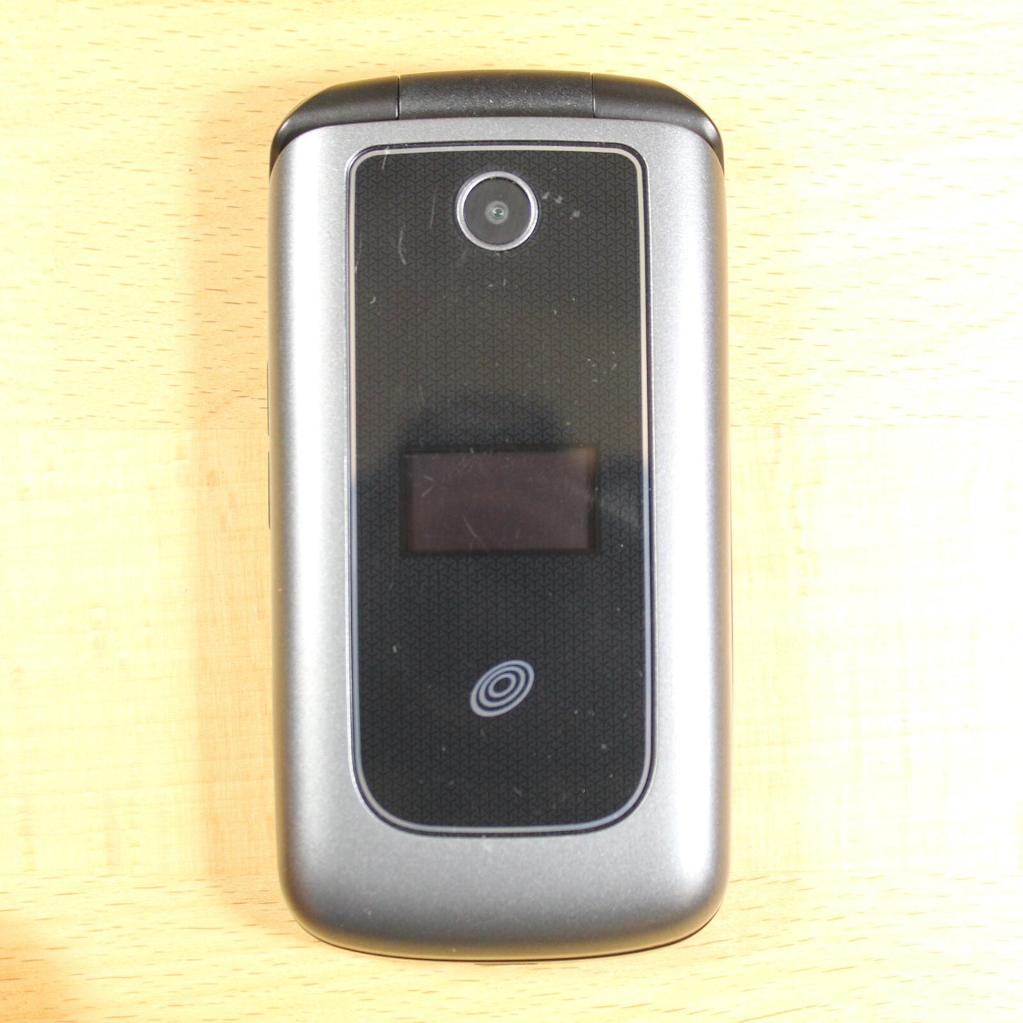 ZTE Cymbal Z233VL TracFone Cell Phone Untested