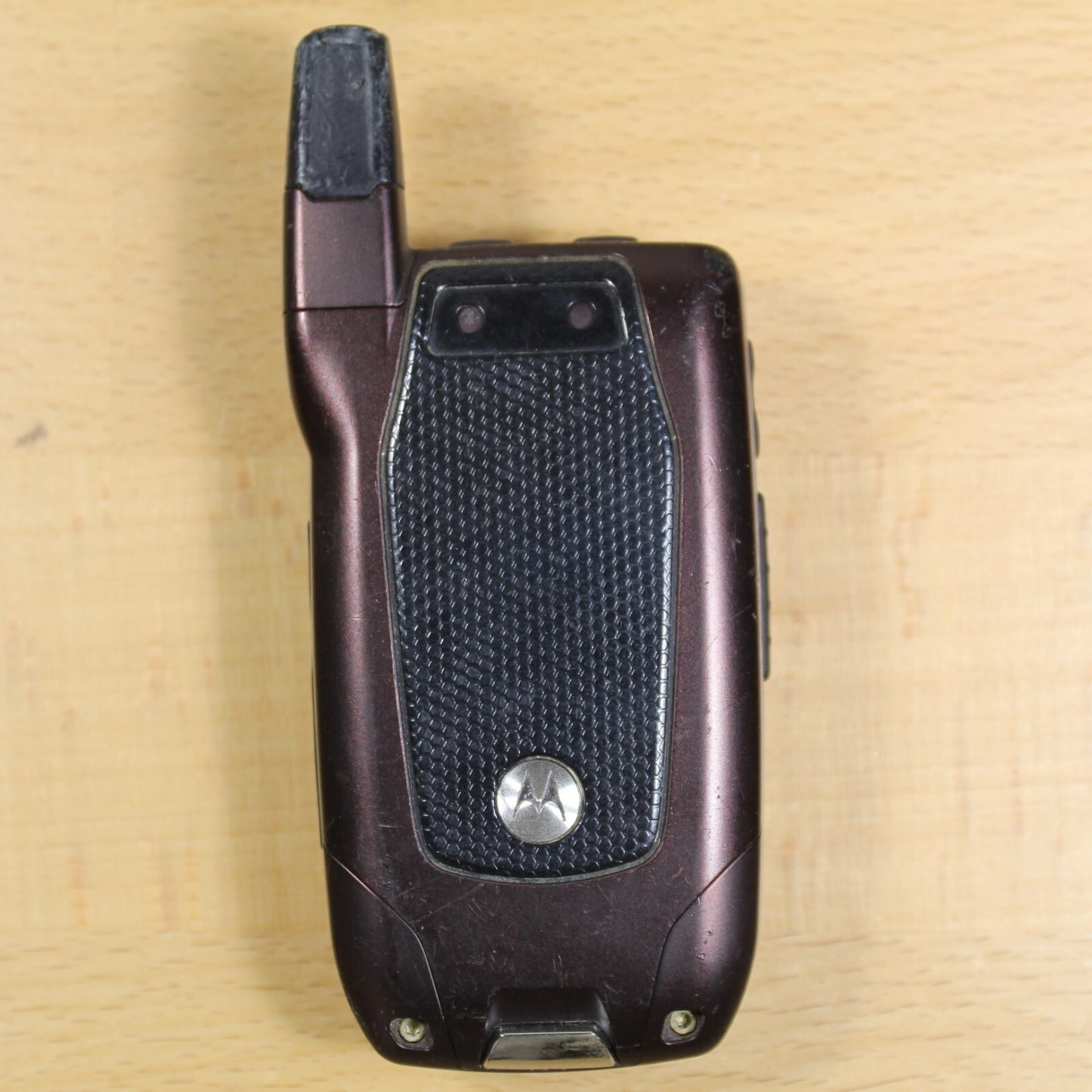 Motorola i880 Nextel Maroon Cell Phone iDen Direct Talk Good #181
