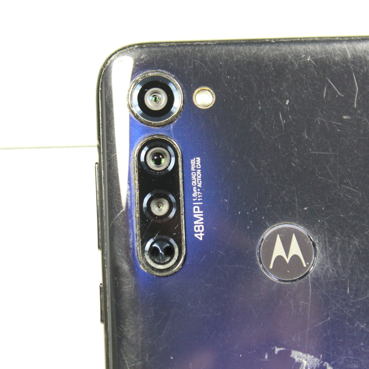 Motorola Moto G XT2043-5 Verizon Smartphone 4G LTE Blue 128GB FOR PARTS