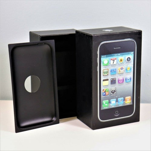Apple iPhone 3GS A1303 Smartphone Replacement Box Original Retail Package