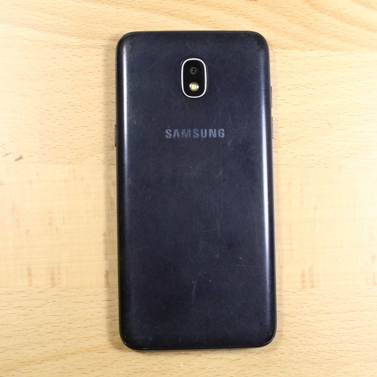 Samsung Galaxy J3 Orbit SM-S367VL Black Smartphone For Parts #388