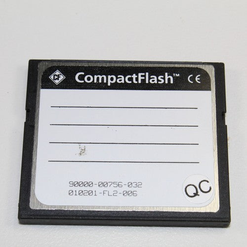 Vintage Digital Media Simple Tech Compact Flash Memory Card 64MB For Camera