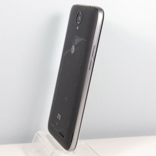 WiFi Phone ZTE Maven 3 AT&T Z835 4G LTE Smartphone Black
