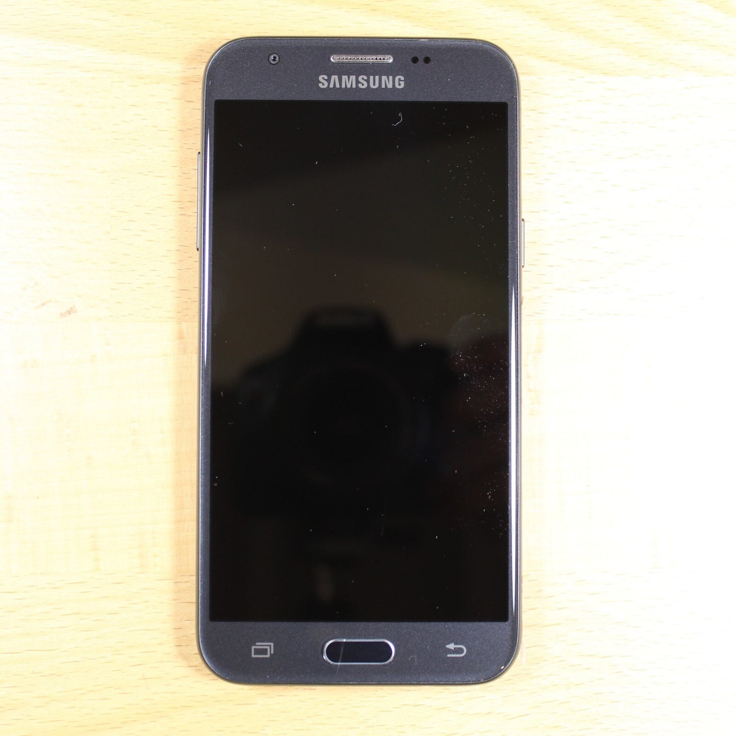 Samsung Galaxy J3 Prime - 16 GB - Black (T-Mobile) For Parts Untested