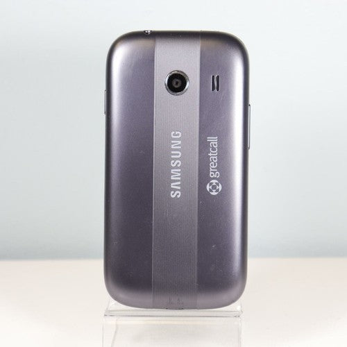 Samsung Galaxy Stardust SM-G310R5 Great Call Smartphone 3G Gray 8GB